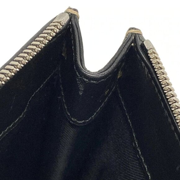 Auth GUCCI GG Plus / GG Supreme / Shelly 433665 Beige Dark Brown Multi PVC - Picture 14 of 16